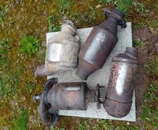 catalytic converters