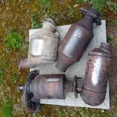 catalytic converters