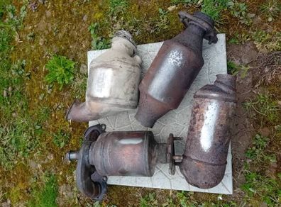 catalytic converters