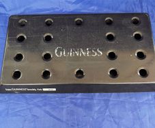 guinness drip tray
