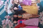 Disney dolls