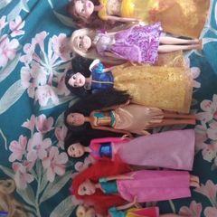 Disney dolls