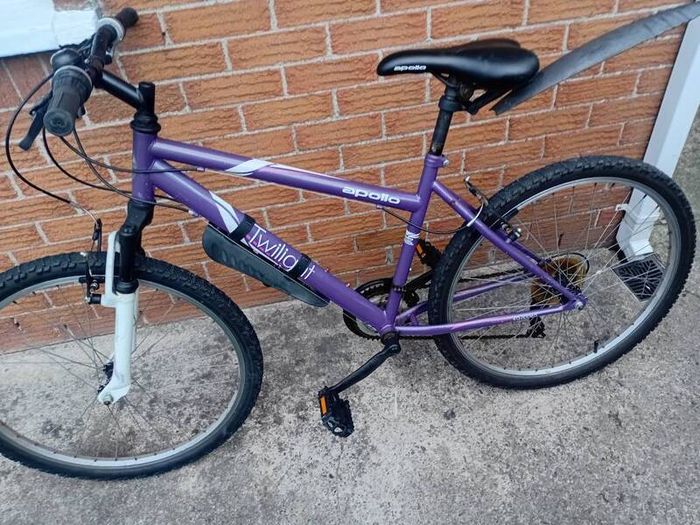 adults mountain bike