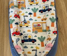 Baby bed or diaper change station