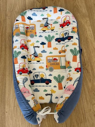 Baby bed or diaper change station