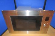 Inis Integrated Microwave Oven With Grill