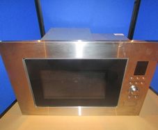 Inis Integrated Microwave Oven With Grill