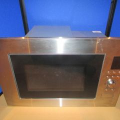 Inis Integrated Microwave Oven With Grill