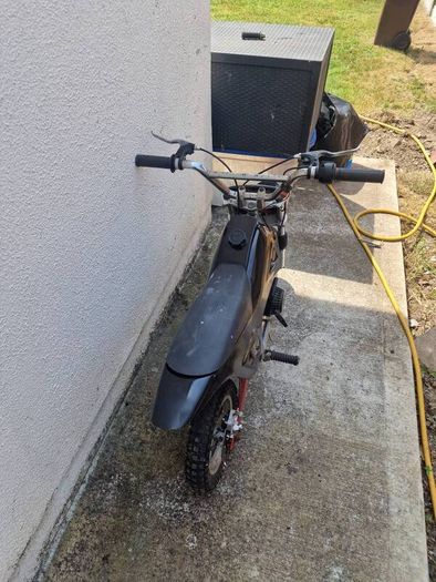 49cc dirt bike