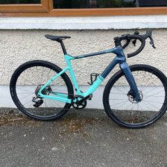 Gravel bike
