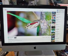 27 inch iMac Core i7/16GB RAM/256GB SSD/Sequoia