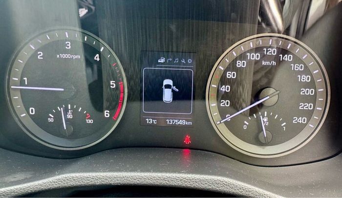 Hyundai Tucson Executive 1, 7 Diesel 2018