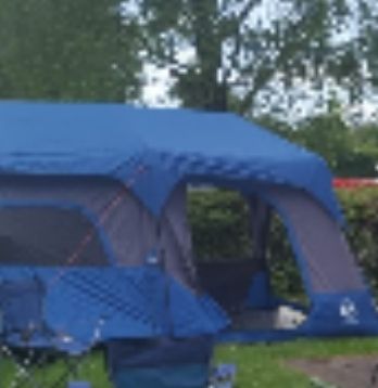 10 man pop up tent