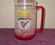 Benfica Freezer Beer Tankard