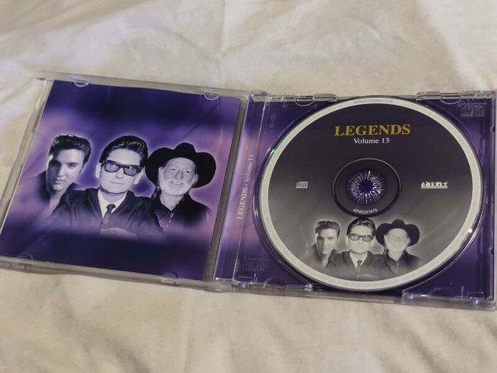 Legends Volume 13 Cd