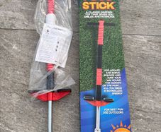 Pogo stick new