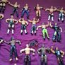 Wrestling figures 90s Image 7