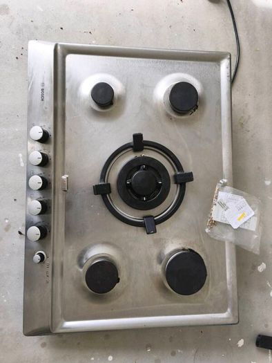 Bosch gas hob