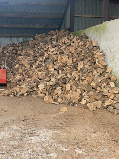 Hardwood Firewood