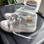 Nike hi tops Size 5 Image 2