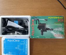 Fish tank aeration