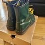 Dr Martens boots green Image 2