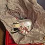 Newbridge Silverware Christmas Decorations x5 | 4 New Boxed / Crystal Collection Ornament Image 8