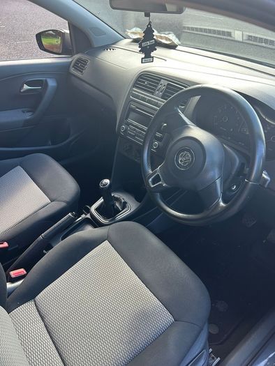 2012 Volkswagen Polo