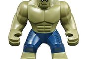 Lego Hulk big figure