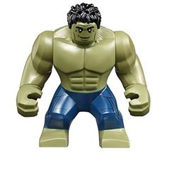 Lego Hulk big figure