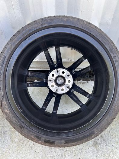 Genuine BMW G30, G20 791M 19" Alloy Wheels