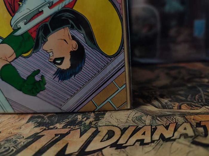 Robin Ii: Jokers Wild ! Issue #4 ! Joker And Robin Cover ! 1992 ! by DC Comics ! Batman !