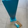 F-ONE Alu Foil mast pack + TITAN mast foot Image 2