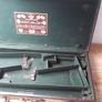Antique double gun case Image 2