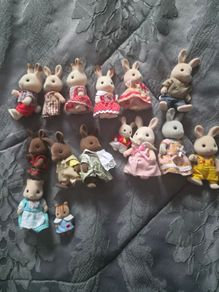 Sylvanian families