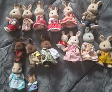 Sylvanian families