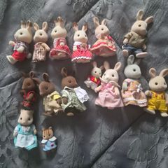 Sylvanian families