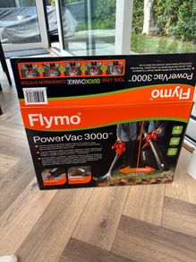Leaf blower