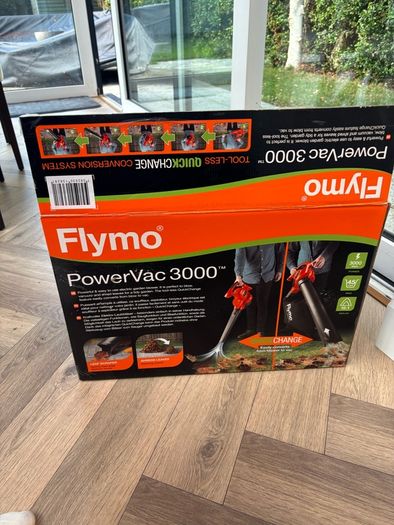 Leaf blower