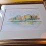 watercolor halfpenny bridge Image 5
