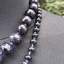 2 X Lola Rose Blue Sandstone Necklaces Image 9