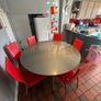 Toughened Glass Table Top & 6 Chairs Image 3