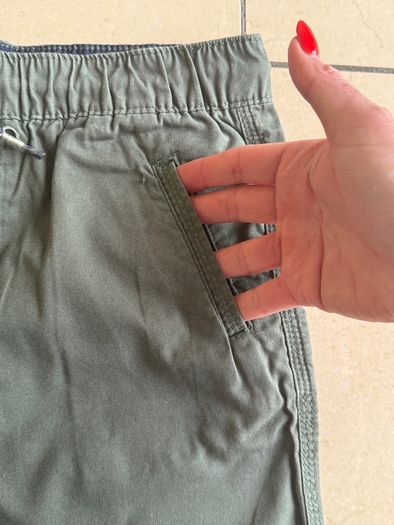 Shorts & T-Shirt Combo