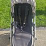 Uppababy vista 2 pushchair and Bassinet (cot bundle possible!l Image 3