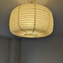 2 Lampshades (Floor & ceiling) Image 3