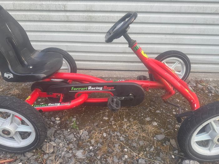 Berg buddy Go kart