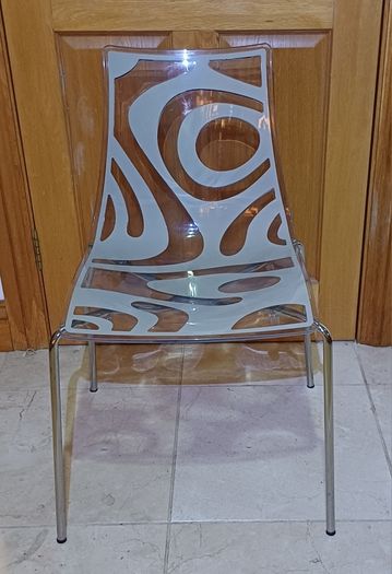 WAVE Made In Italy Designer Chairs