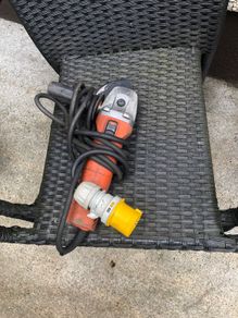 Angle grinder Fein