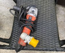 Angle grinder Fein