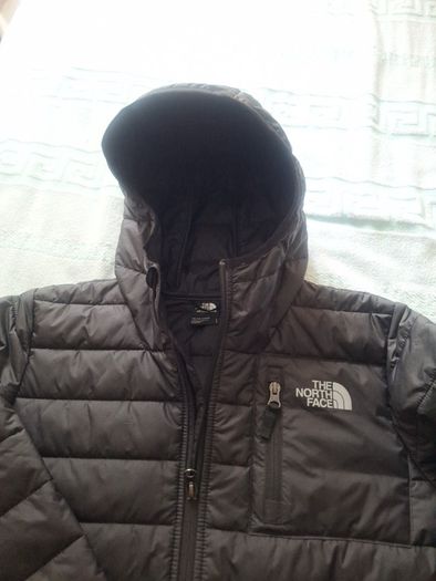 North Face jacket,size  L(Junior)